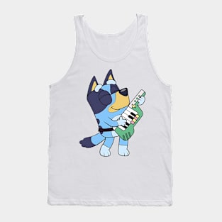 Bluey Harmonic Tank Top